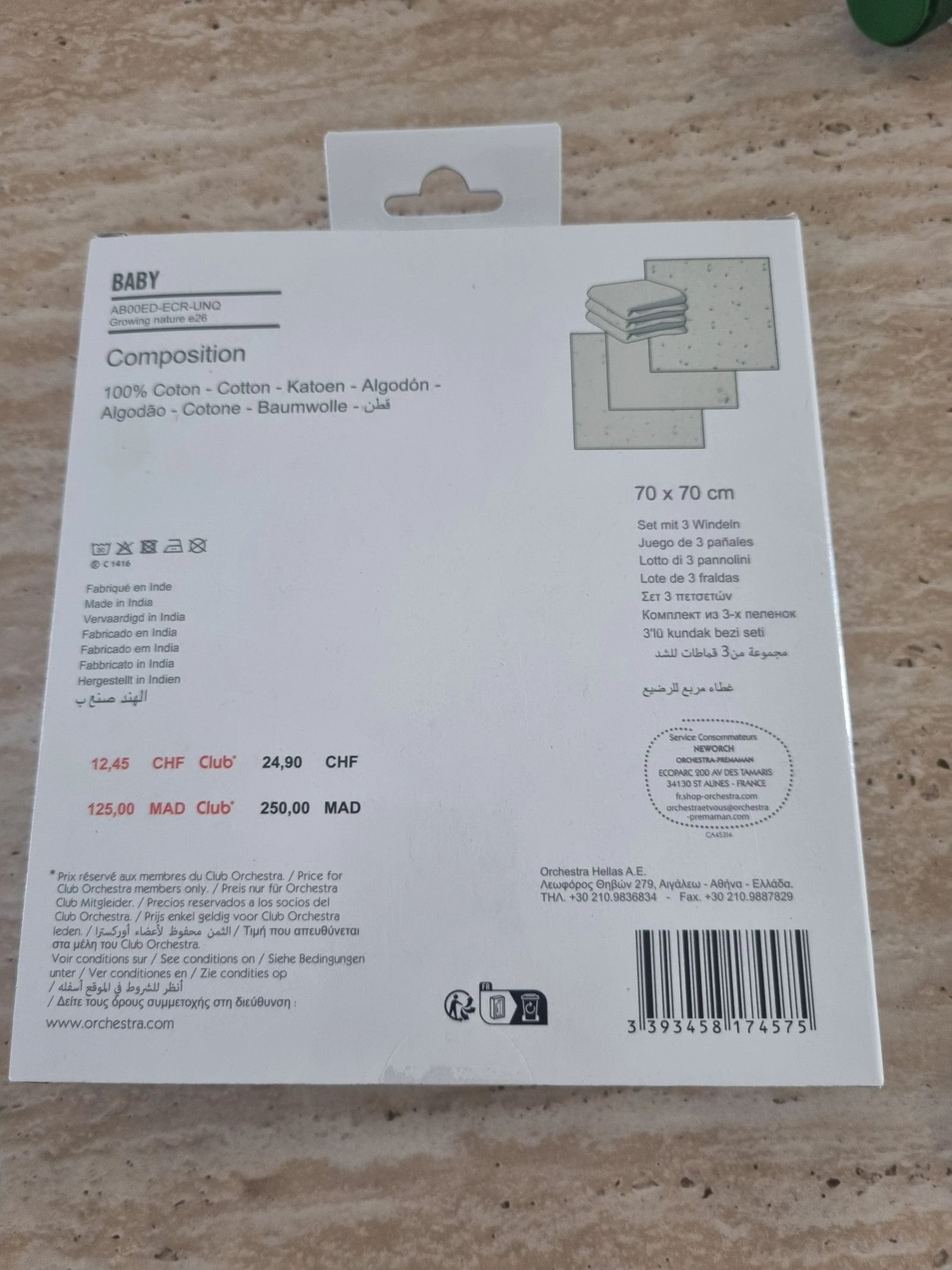 Langes – photo 2